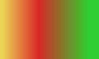 Design simple lime green,red and yellow gradient color illustration background photo