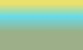 Design simple sage green,cyan and yellow gradient color illustration background photo