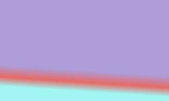 Design simple purple pastel,blue and red gradient color illustration background photo