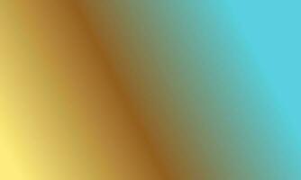 Design simple pastel yellow,blue and brown gradient color illustration background photo