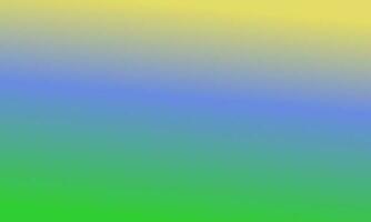 Design simple lime green,blue and yellow gradient color illustration background photo