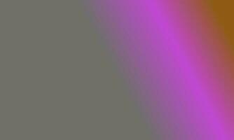 Design simple grey,pink and brown gradient color illustration background photo