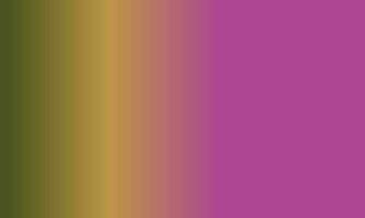 Design simple yellow,army green and pink gradient color illustration background photo
