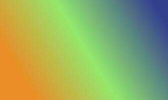 Design simple NAVY BLUE,GREEN and ORANGE gradient color illustration background photo