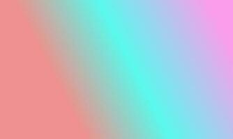 Design simple blue,pink and red gradient color illustration background photo