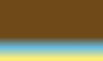 Design simple pastel yellow,blue and brown gradient color illustration background photo