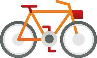 diseño de icono de vector de bicicleta