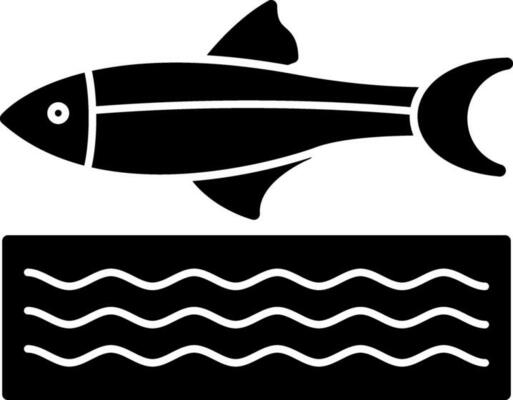 Herring Vector Icon Design