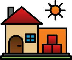 House Vector Icon Design