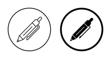 Pen Vector Icon