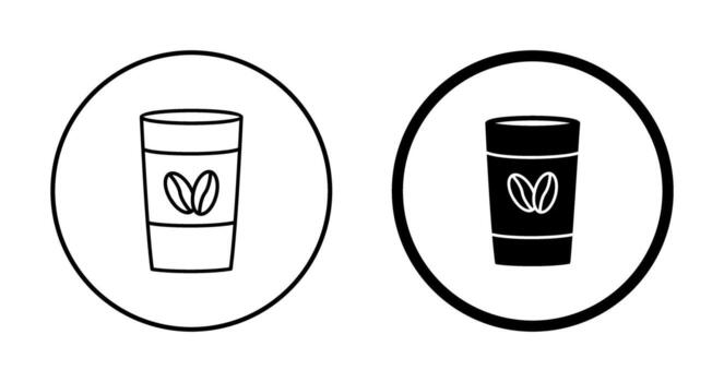 Backpack Vector Icon