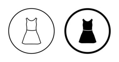 Dress Vector Icon