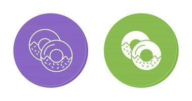 Doughnut Vector Icon