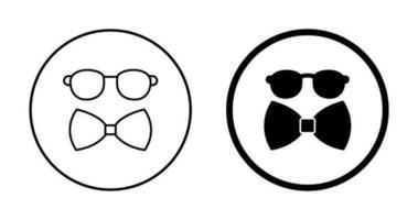 icono de vector de estilo hipster