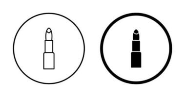 Lipstick Vector Icon