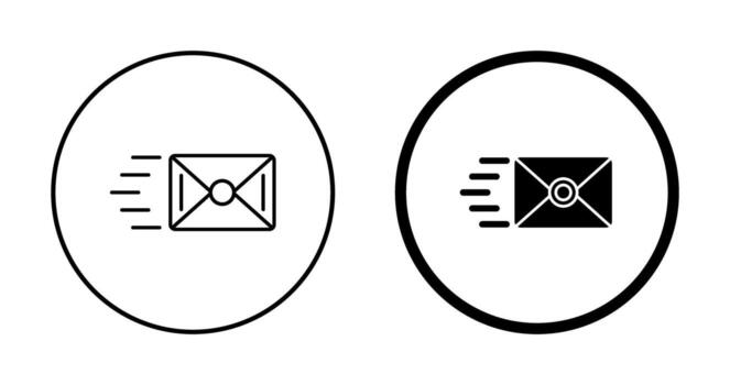 Envelope Vector Icon