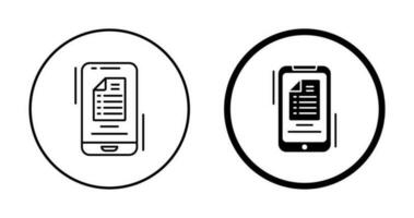 To Do List Vector Icon