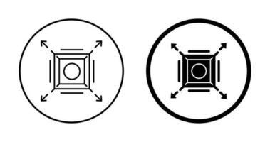 Maximize Vector Icon