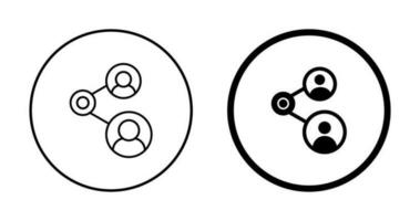 Share Vector Icon