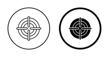 Target Vector Icon