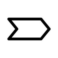 single icon arrows vector illustration