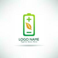 green house vector logo illustration perfect good for nature logo buildings. green environmental concept, ecological.