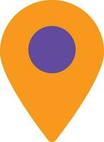 app gps interface vector