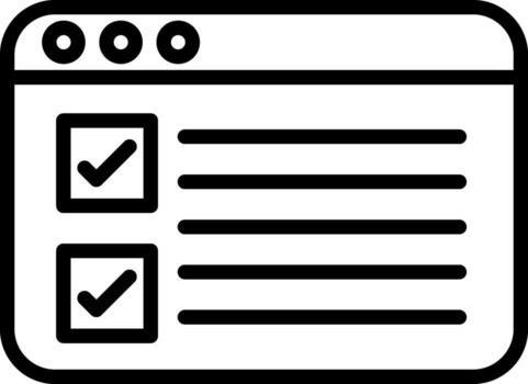 Interface Vector Icon Design