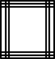 Frame Vector Icon Design