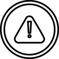 Error Vector Icon Design
