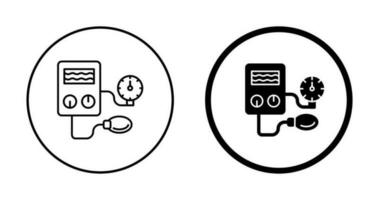 Arterial Pressure Vector Icon