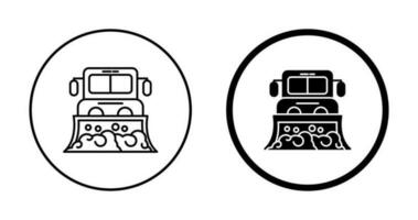 Truck Vector Icon