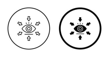 Visualization Vector Icon