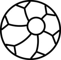 Ball Vector Icon Design