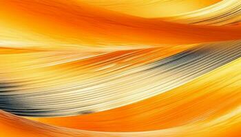 Smooth curves of Antelope Canyon in vibrant multi colored illustration generated by AI photo