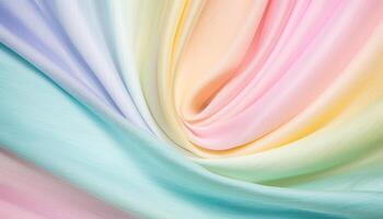 Vibrant colors, abstract wave pattern, modern design, transparent elegance generated by AI photo