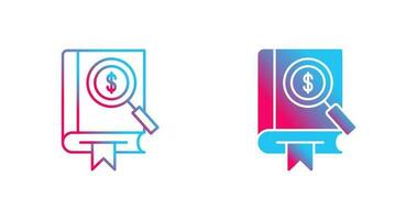 Search Vector Icon