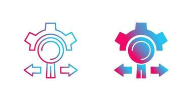 Research and Development Vector Icon