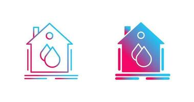 Water Vector Icon