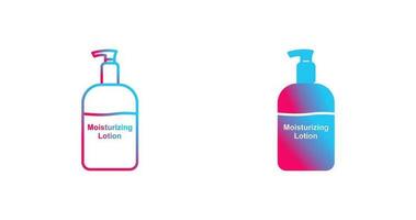 Lotion Vector Icon