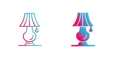 Lamp Vector Icon