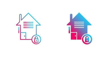 Real Estate Vector Icon