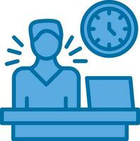Weakness Vector Icon Design