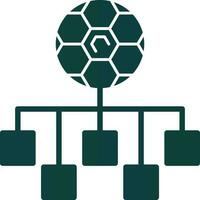 Classification Vector Icon Design