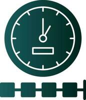 Timeline Vector Icon Design