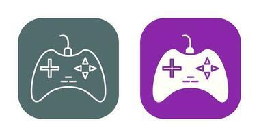 Unique Gaming Console Vector Icon