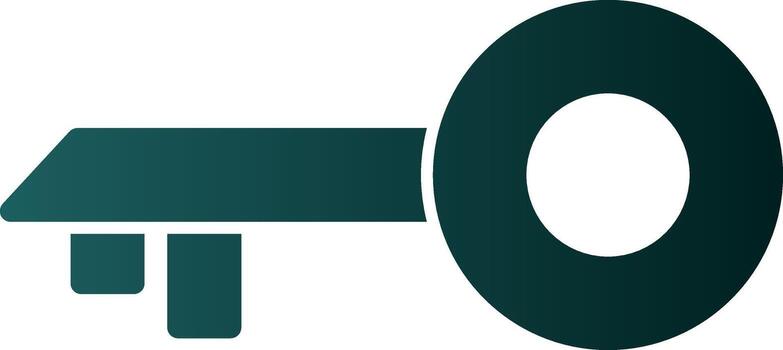 Key Vector Icon Design