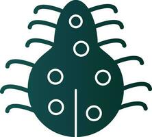 Parasite Vector Icon Design