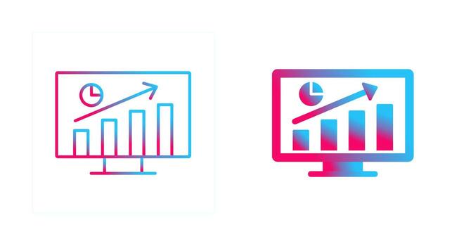 Statistics Vector Icon