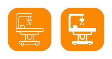 Operating Room Vector Icon